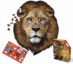 Je suis lion (550pcs)