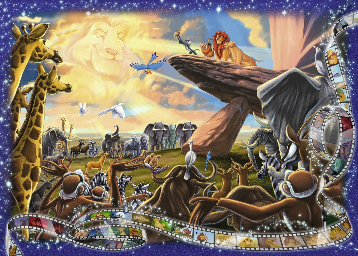 Ravensburger Disney's The Lion King - Collector's Edition