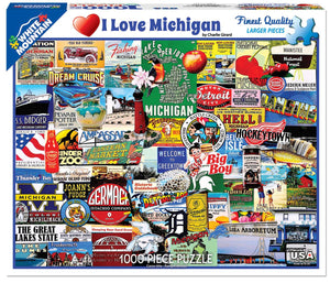 J'adore le Michigan, Charlie Girard