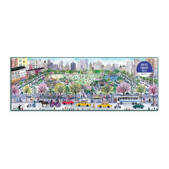 DMG Cityscape, Michael Storrings - Puzzle panoramique (boîte endommagée)
