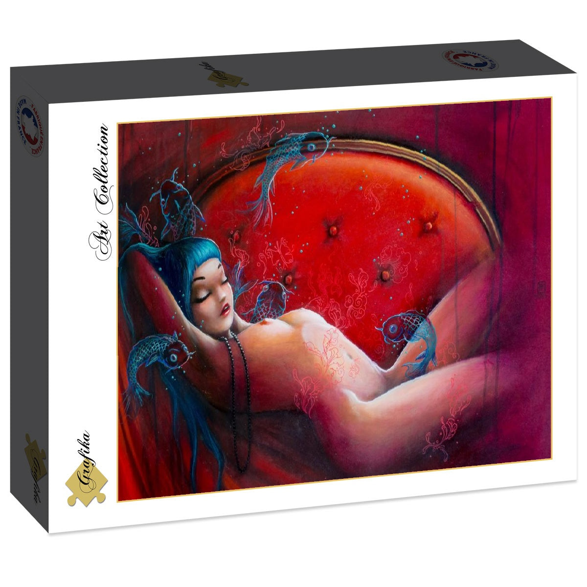 Misstigri: Dreams (1000pcs)