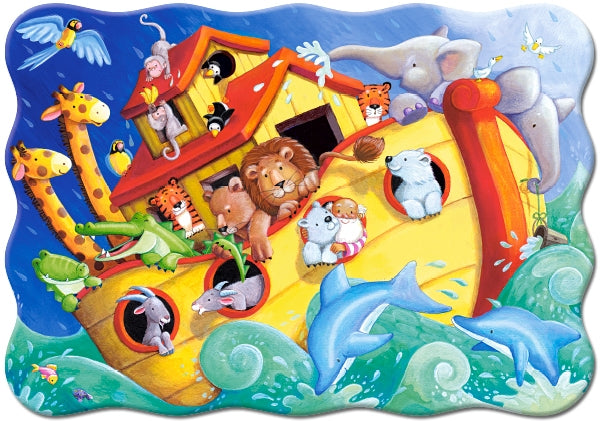 Noah's Ark, 30pc