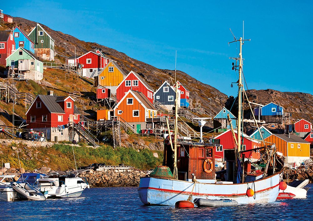Maisons nordiques