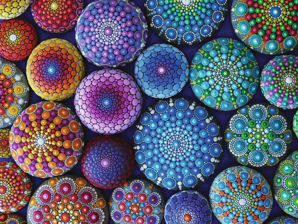 Ravensburger One Dot at a Time, Elspeth MacLean (1500pcs)