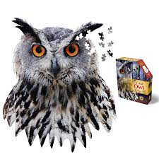 Je suis hibou (550pcs)