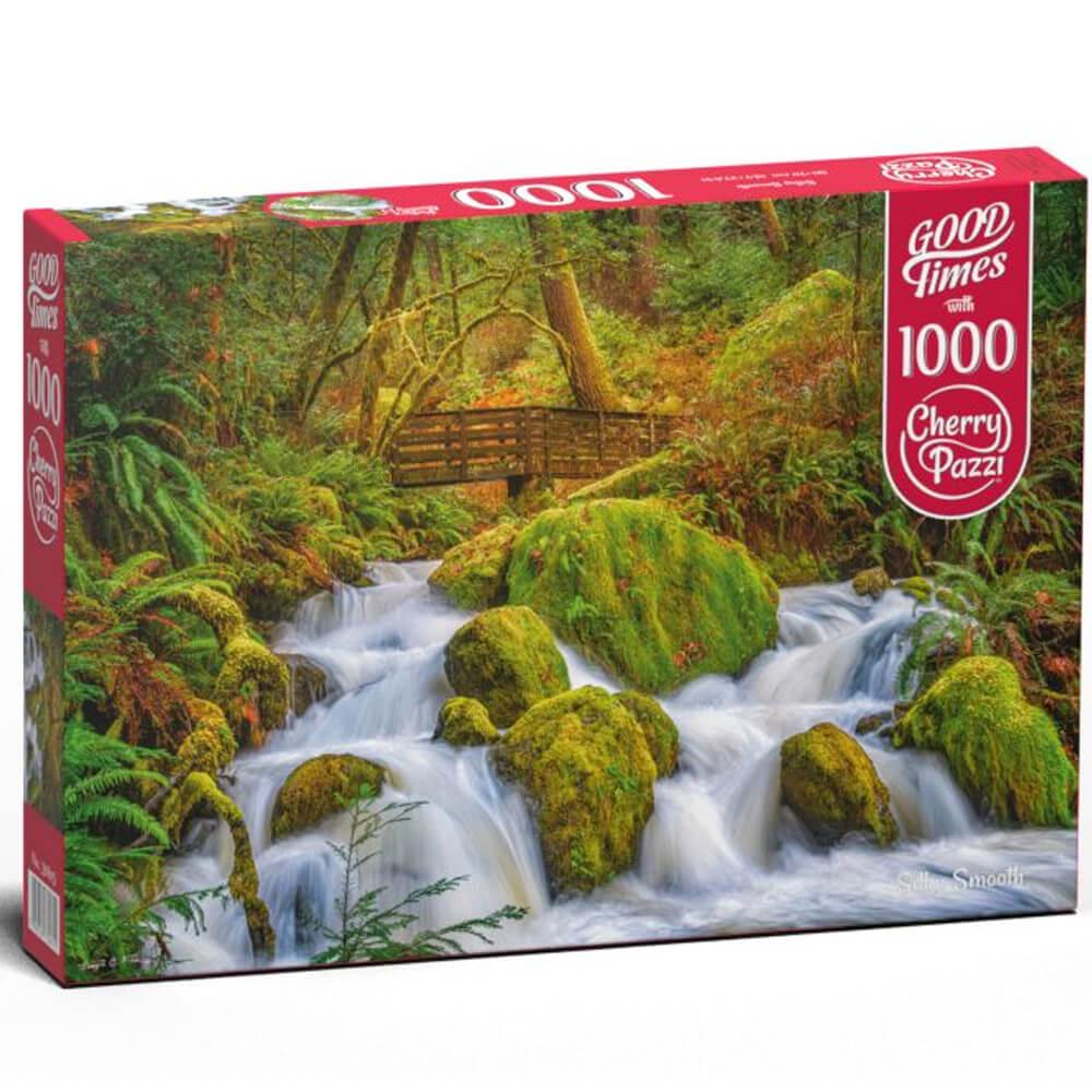 Silky Smooth (1000pcs)