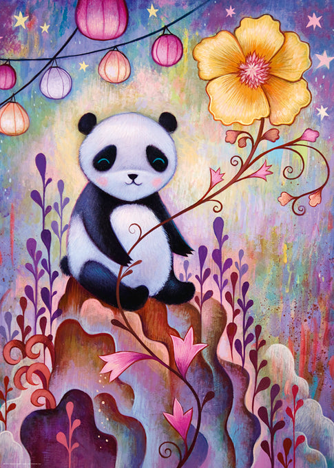 Dreaming - Panda Sies, Jeremiah Ketner (1000pcs)
