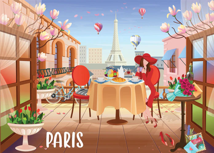 PFG Paris Love (PUZZLES FOR GOOD)