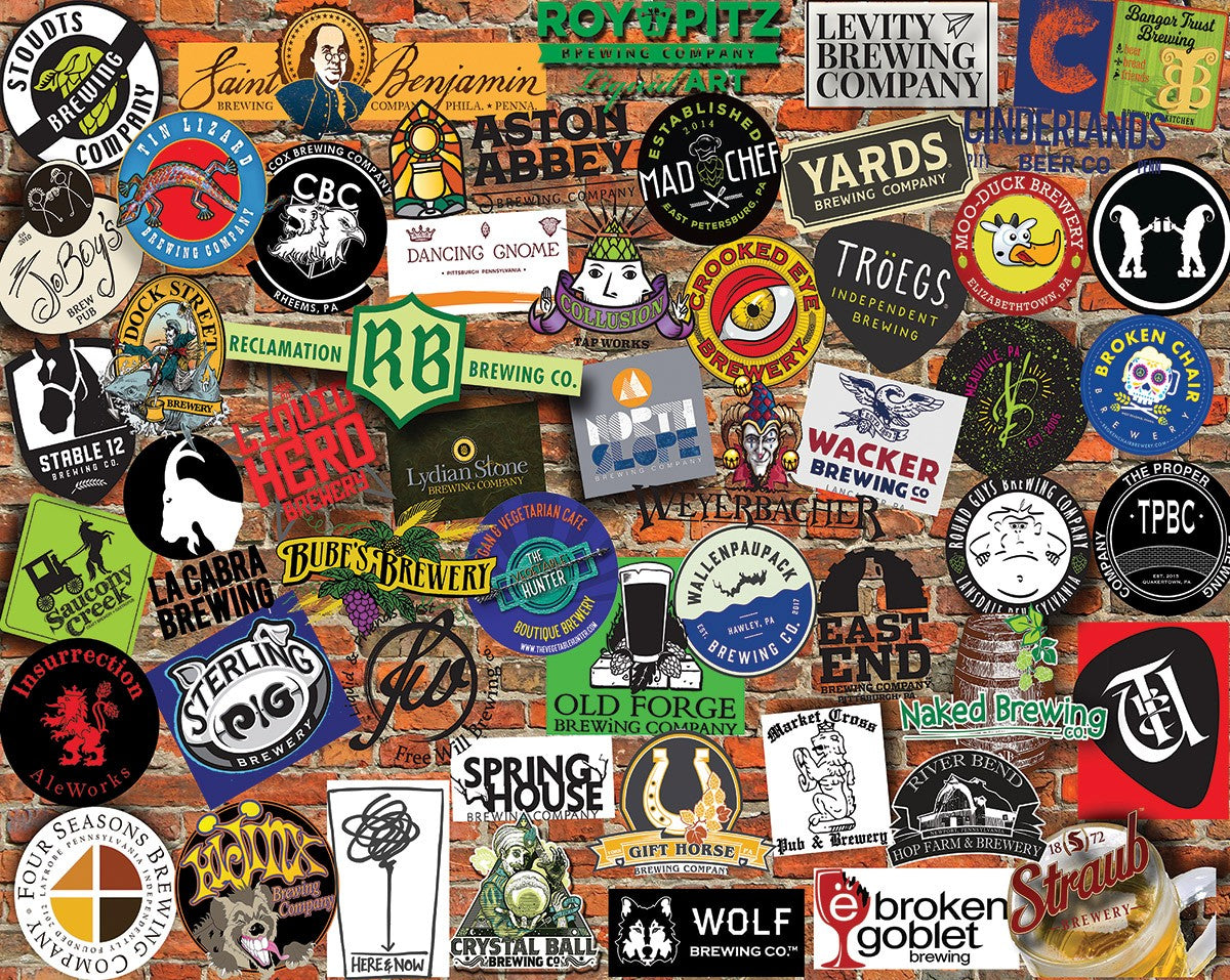 Pennsylvania Beers, Lois B. Sutton