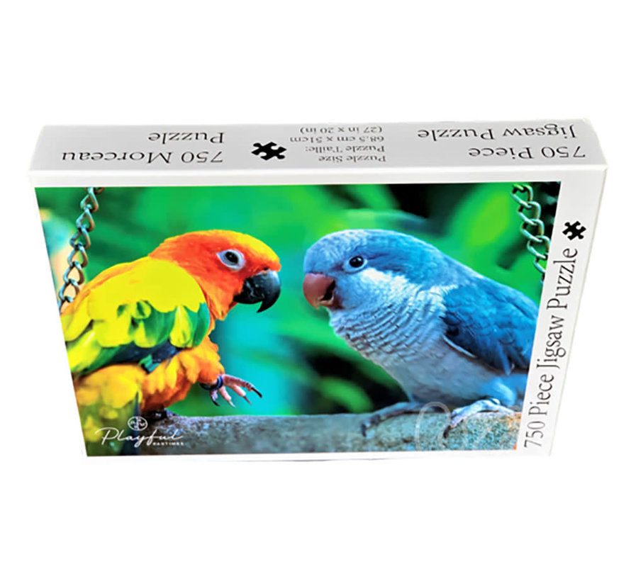 Playful Pastimes - Love Birds (750 pcs)