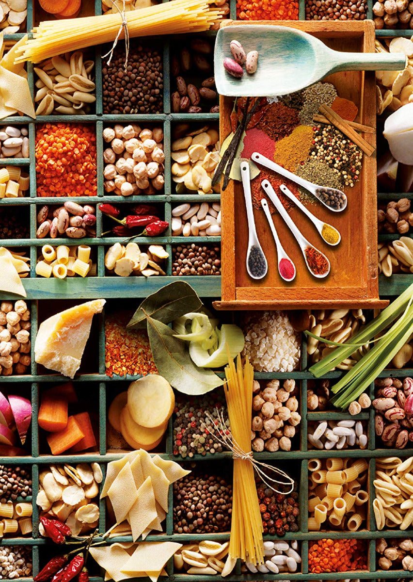 Kitchen Potpourri (1000pcs)
