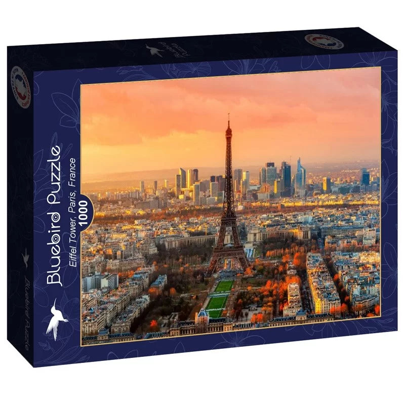 Tour Eiffel, Paris, France (1000pcs)
