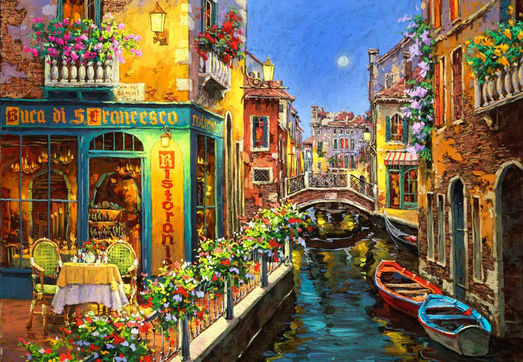 Buca di Francesco (1000pcs)