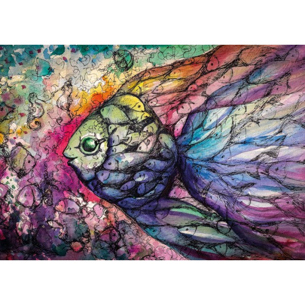 Fishes (1000pcs)