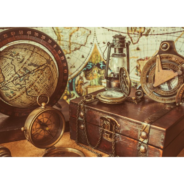 Vintage Things (1000pcs)