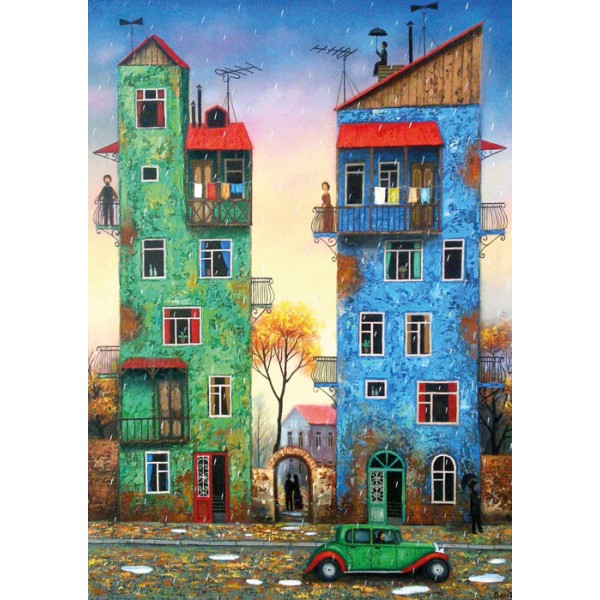 Autumn Rain - David Martiashvili Special Edition (1000pcs)
