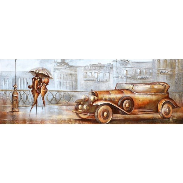 The South Bridge - Raen Special Edition (1000pcs) (panoramique)