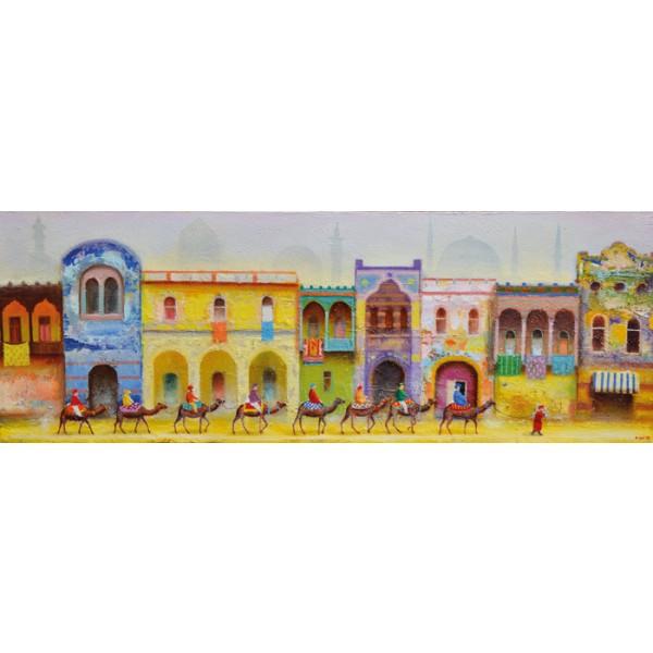 Caire - David Martiashvili Special Edition (1000pcs) (panoramique)