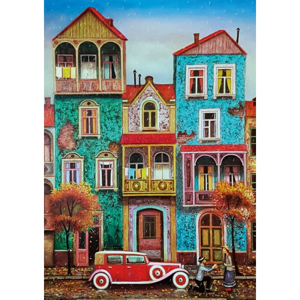 Old Tbilissi - David Martiashvili Special Edition (1000pcs)