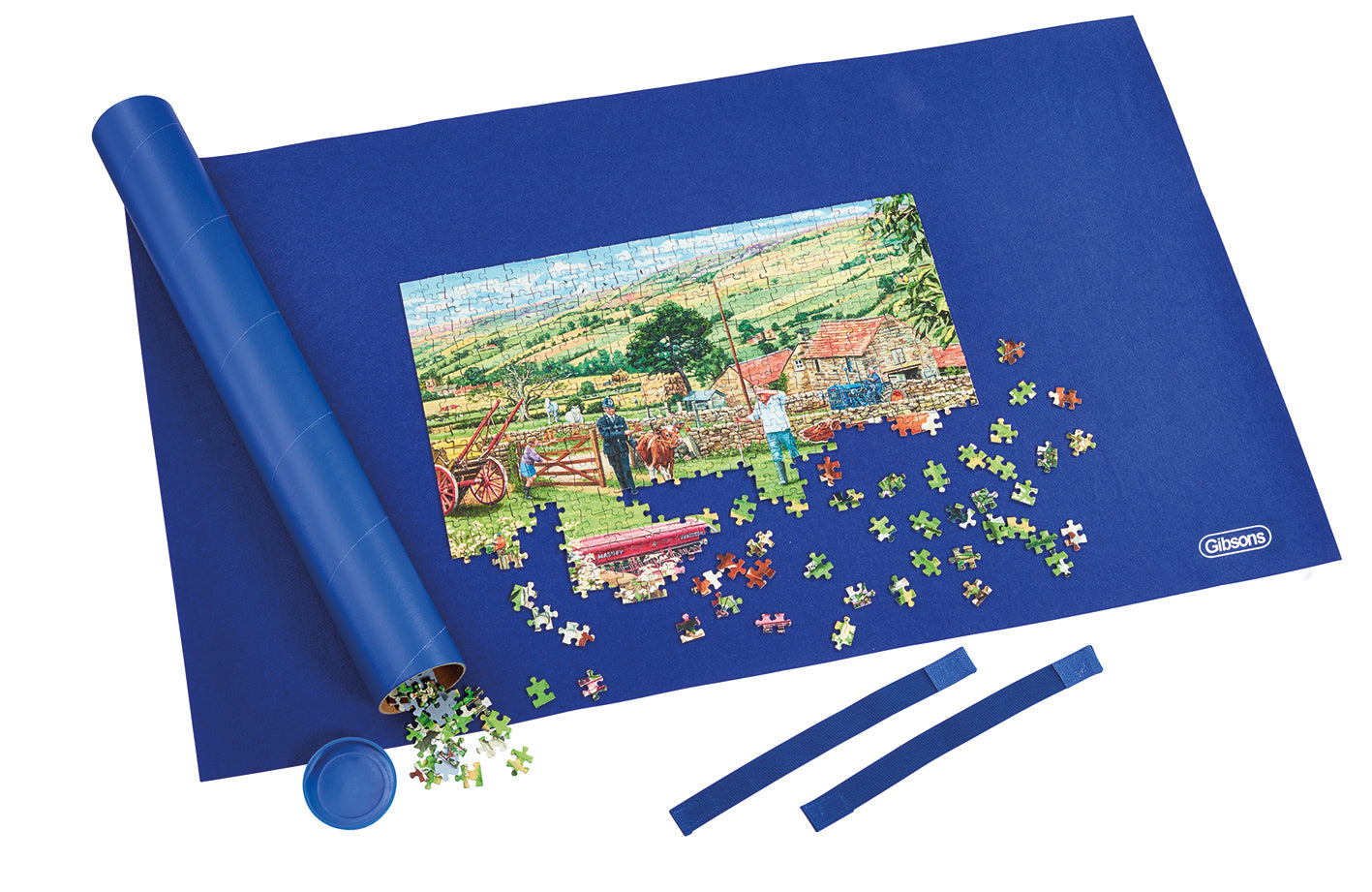 Le Roll Puzzle - Gibsons