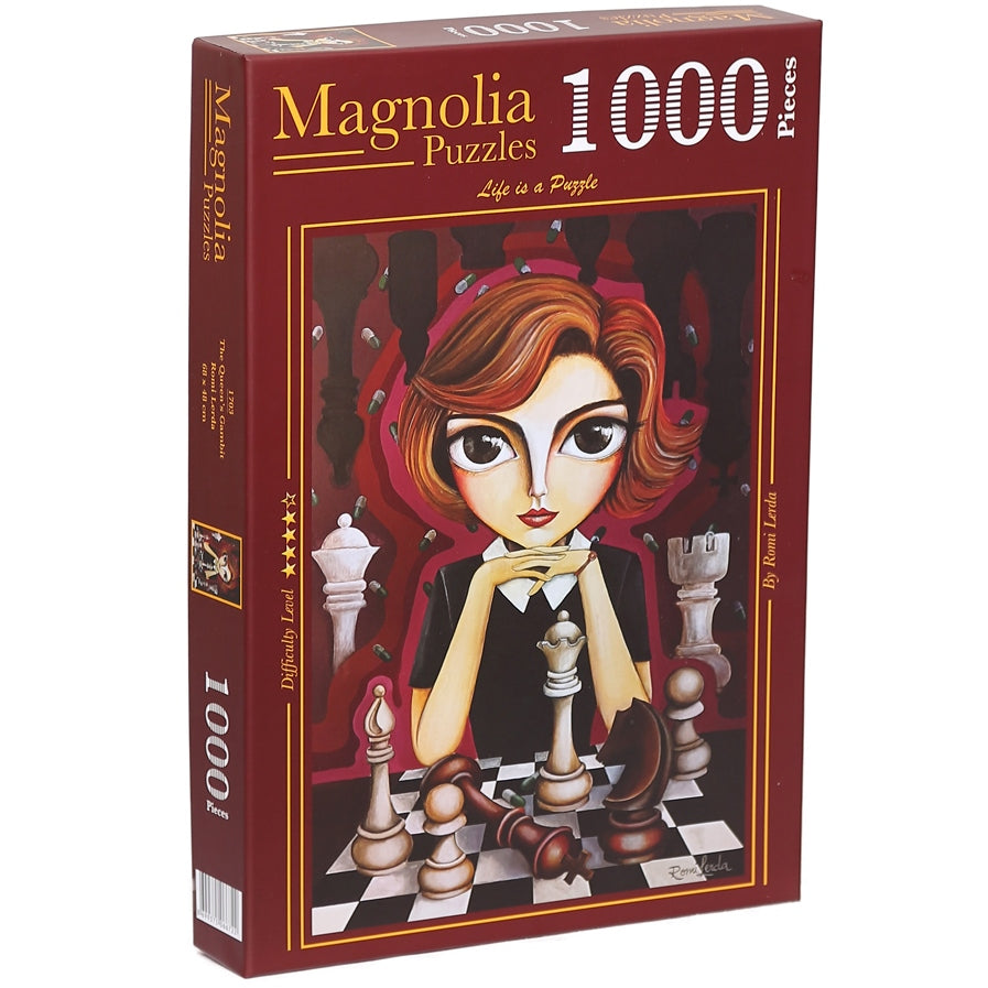 The Queen’s Gambit – Romi Lerda Special Edition (1000pcs)