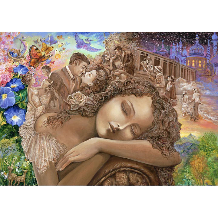 If Only, Josephine Wall (2000pcs)
