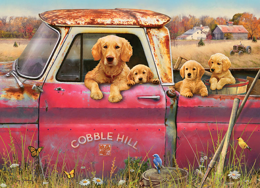 Cobble Hill Farm, Greg Giordano