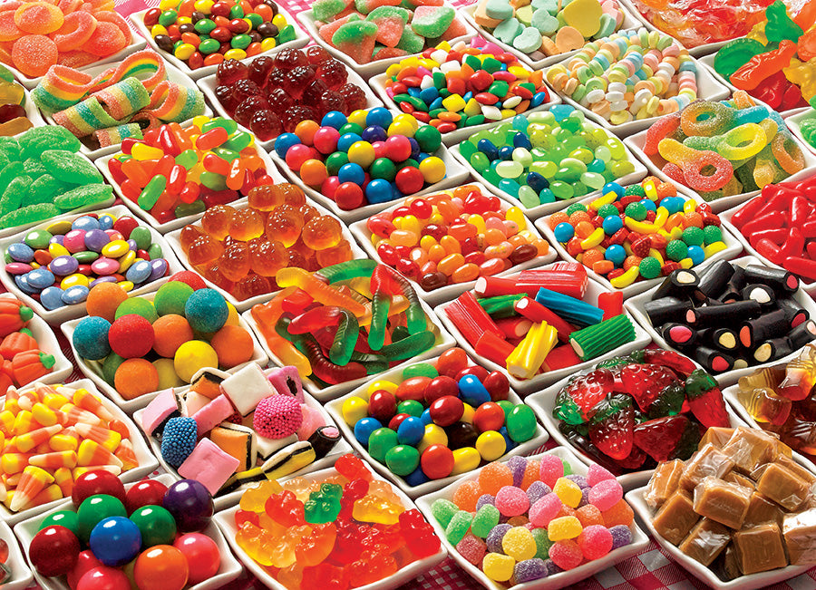 Sugar Overload