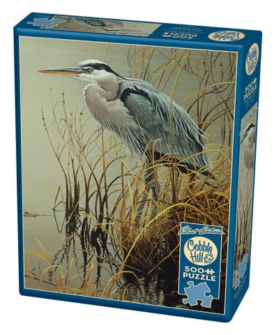 Great Blue Heron, Robert Bateman