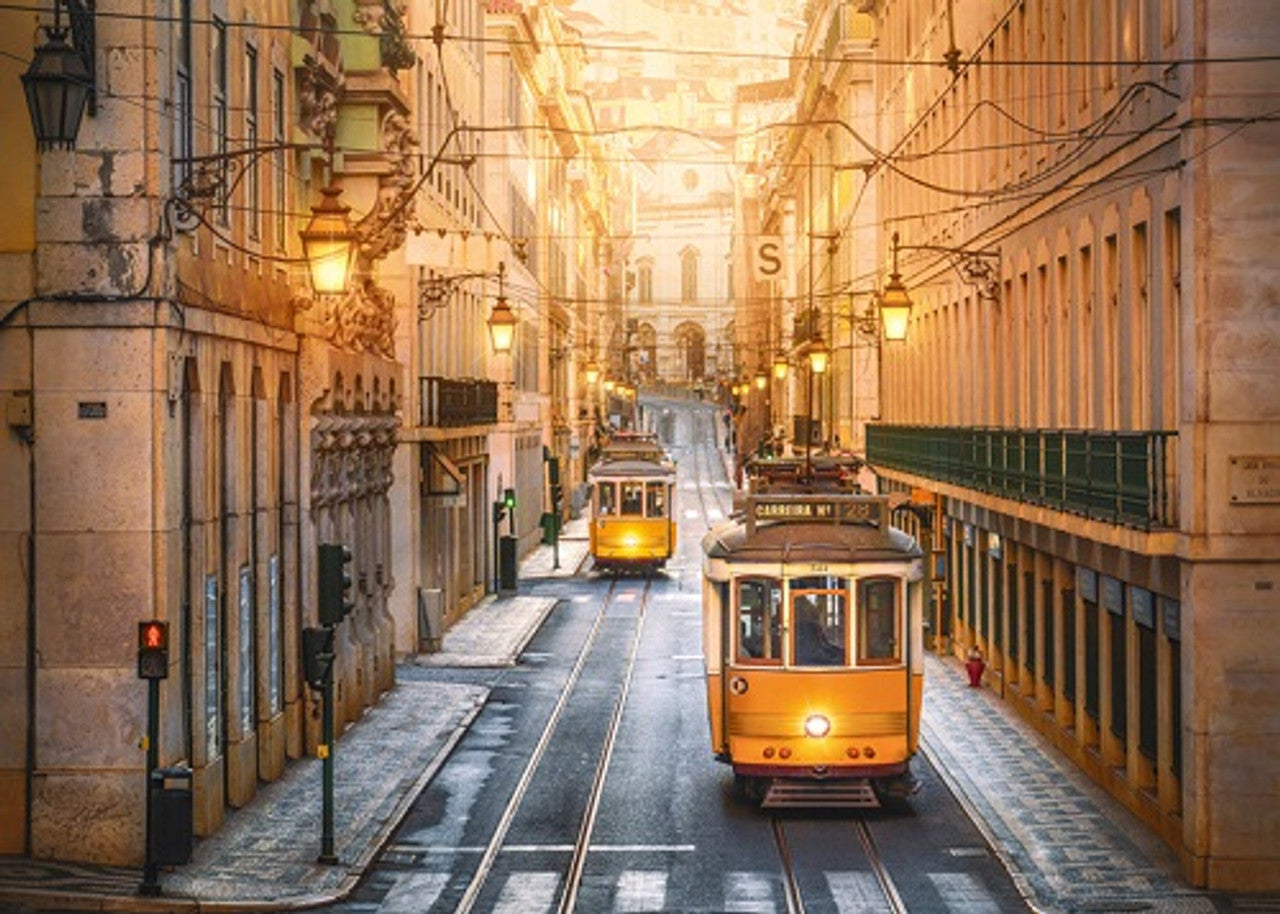 Romantic Lisboa (1000pcs)