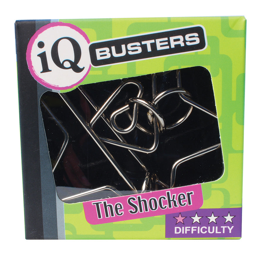 IQ Busters "The Shocker"
