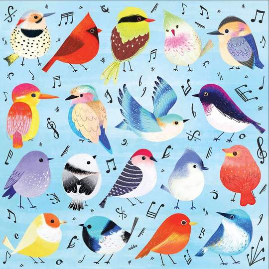 Oiseaux chanteurs