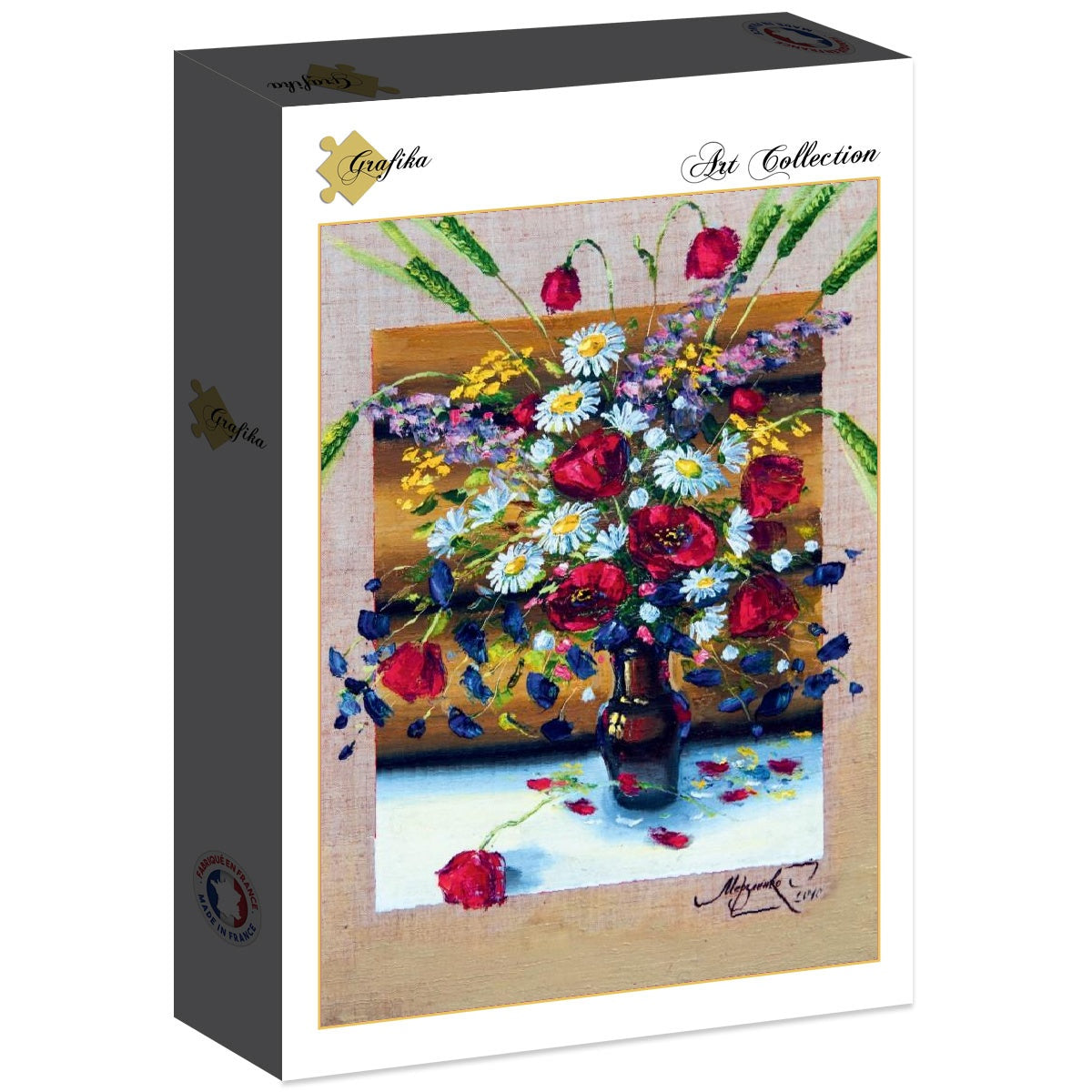 Spring Bouquet (1000pcs)
