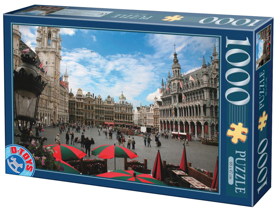 PFG Brussels (Usage/Used - PUZZLES FOR GOOD)