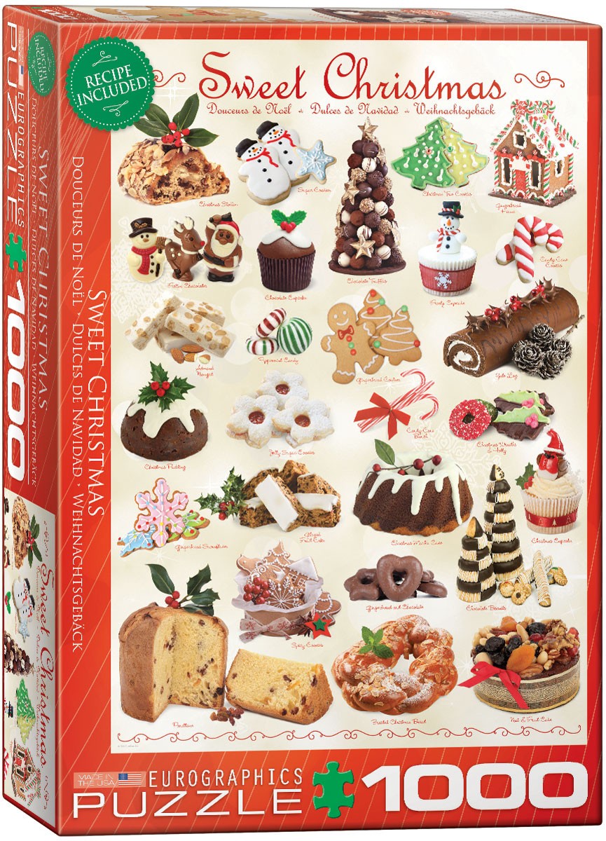 Sweet Noël (recette incluse)
