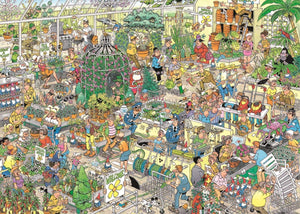 The Garden Centre / Jardinerie, JVH (1000pcs)