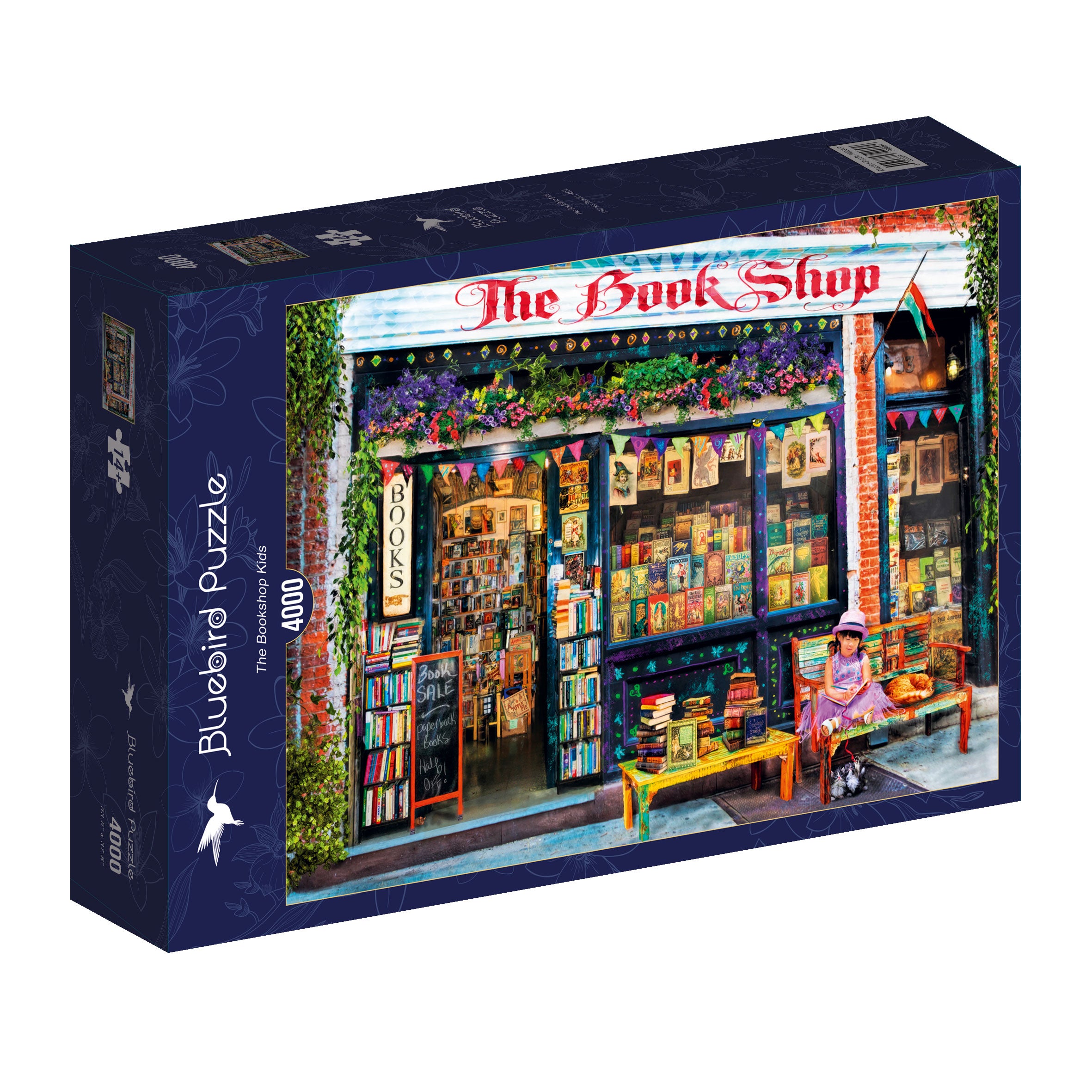 The Bookshop Kids, Aimee Stewart (4000pcs)
