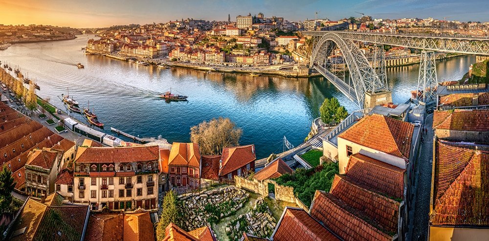 The Last Sun on Porto (4000pcs)