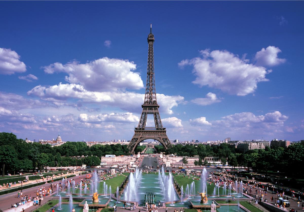 Tower Eiffel, Paris, France
