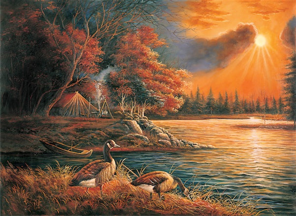 Evening Glow