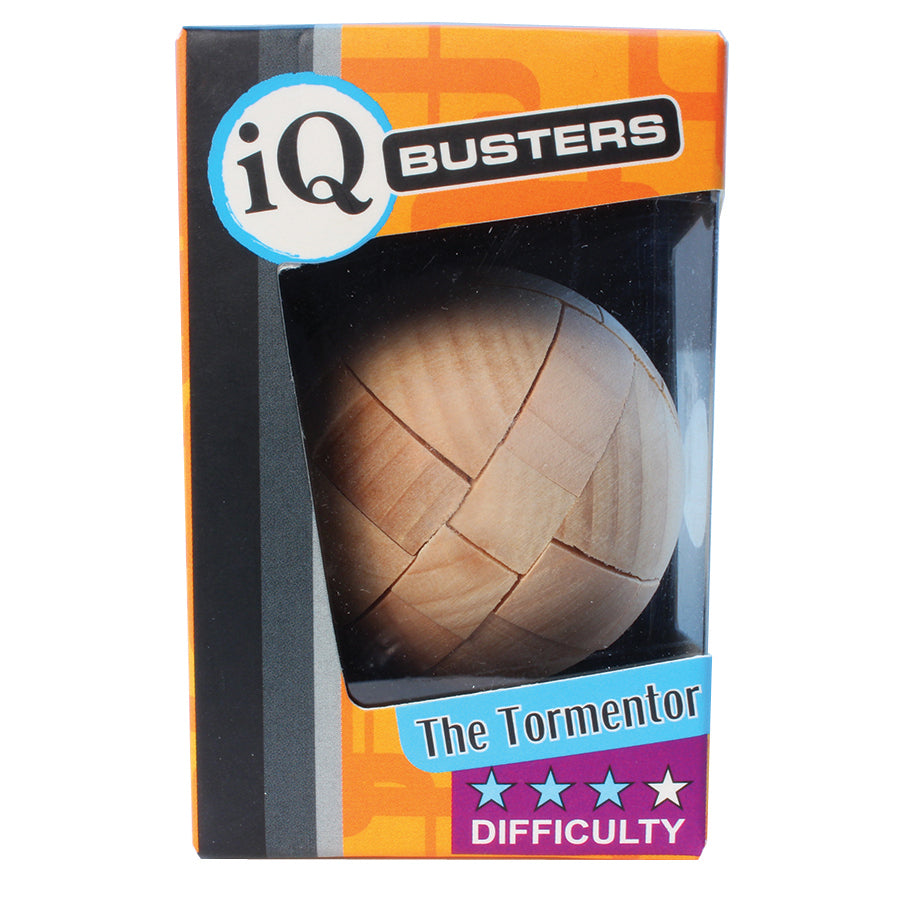 IQ Busters "The Tormentor"
