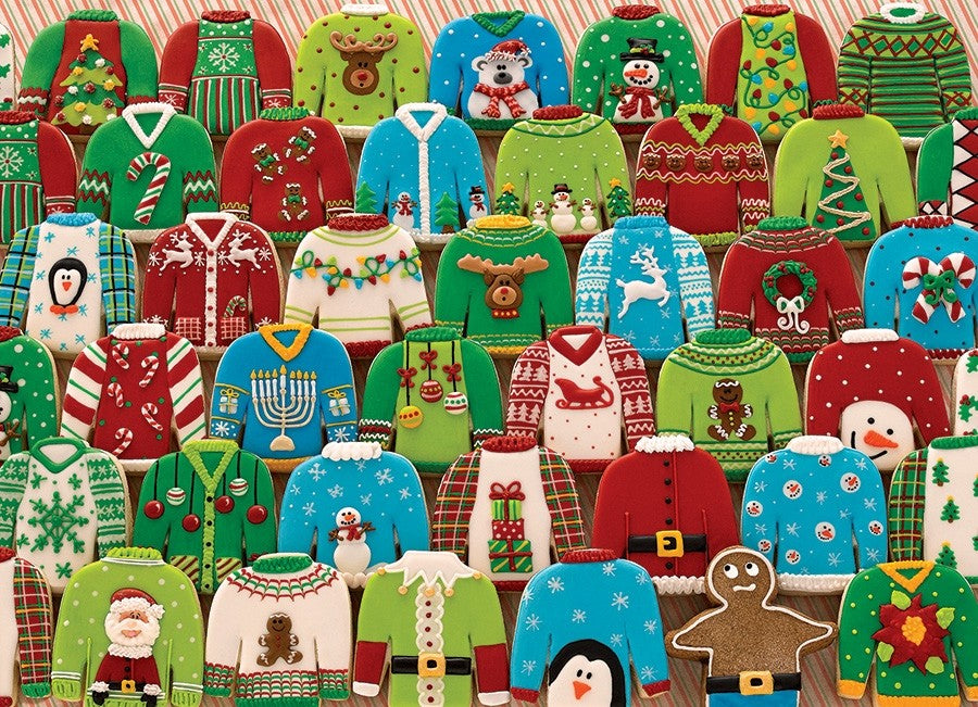 Ugly Xmas Sweaters