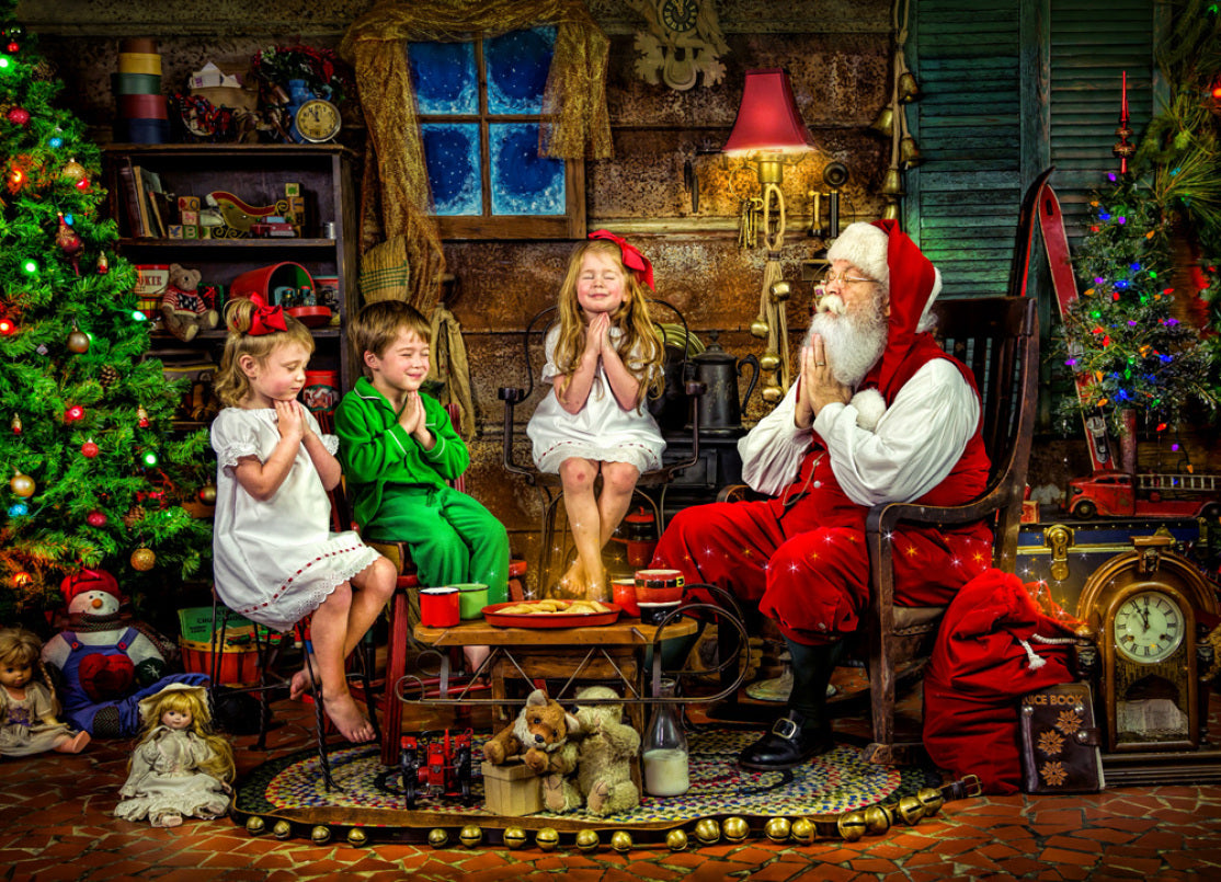 Christmas Wishes, Larry Hersberger