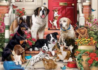 A Dog's Life, Daniela Pirola