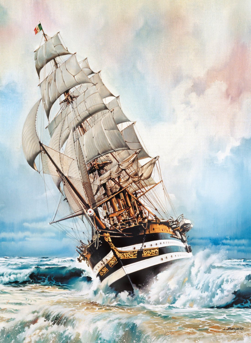 Amerigo Vespucci (1000pcs)