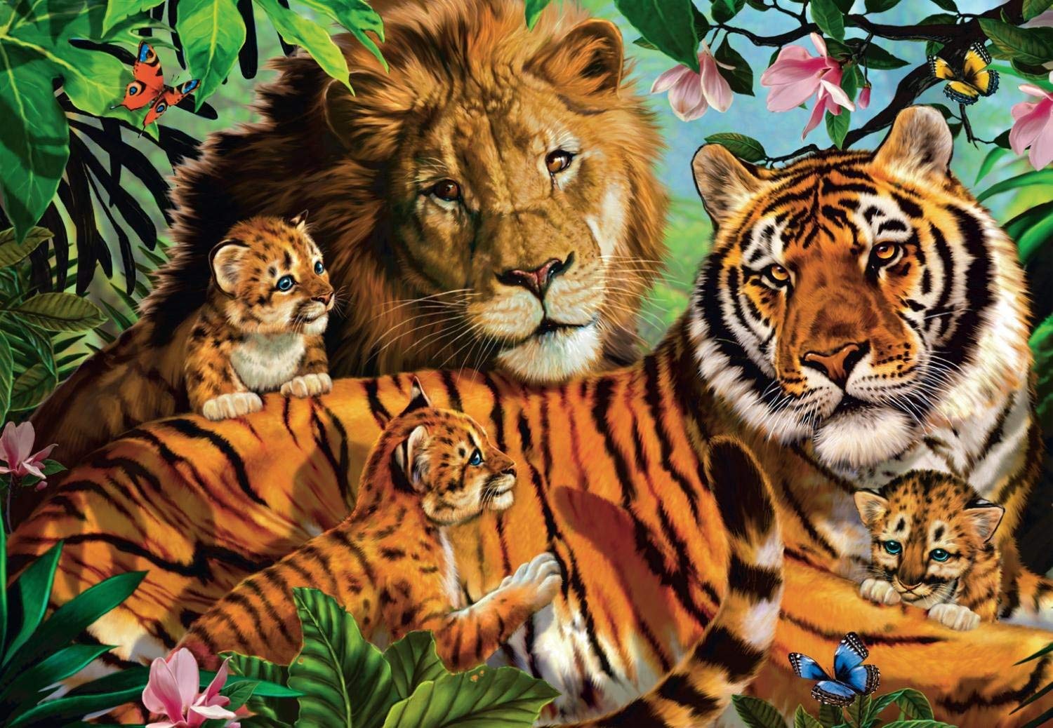 Wild Cats