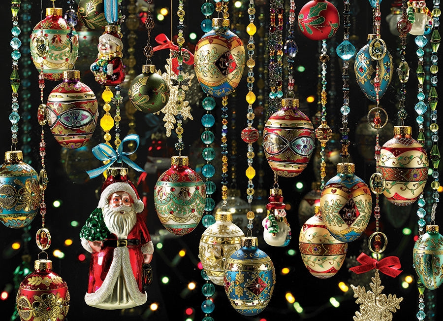 Christmas Ornaments, Jo-Ann Richards