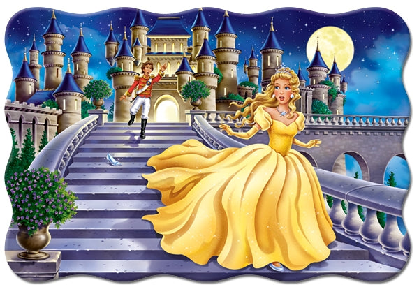 Cinderella, 20 MAXI