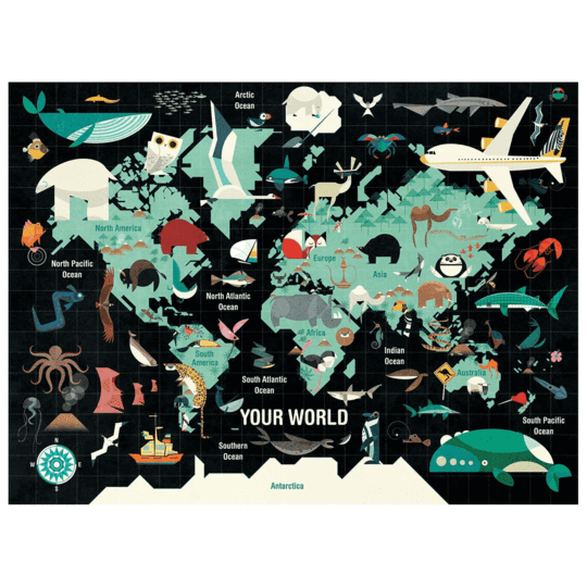 Votre monde