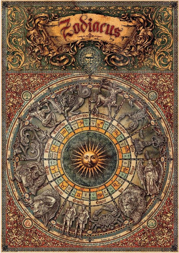 Zodiac, Rajko Zigic